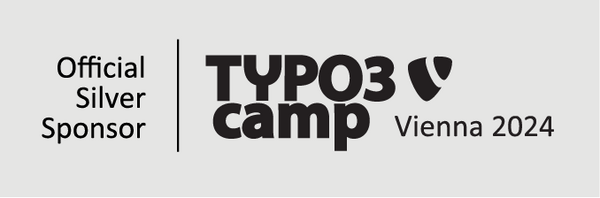 Sponsor TYPO3 camp Vienna 2024